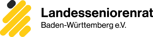 Logo des Landesseniorenrat Baden-Württemberg